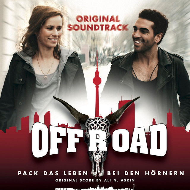 Offroad (Original Soundtrack) album cover
