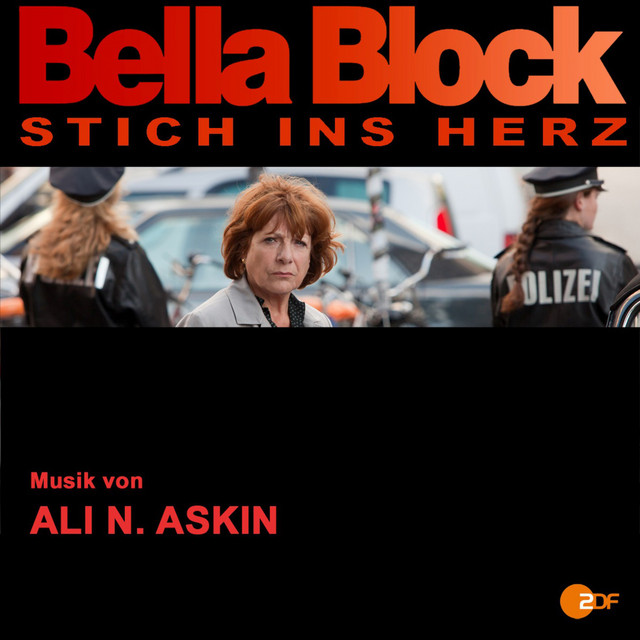 Bella Block - Stich ins Herz (Original Soundtrack) album cover