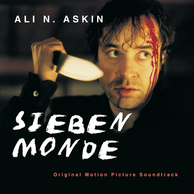 Sieben Monde (Original Motion Picture Soundtrack) album cover