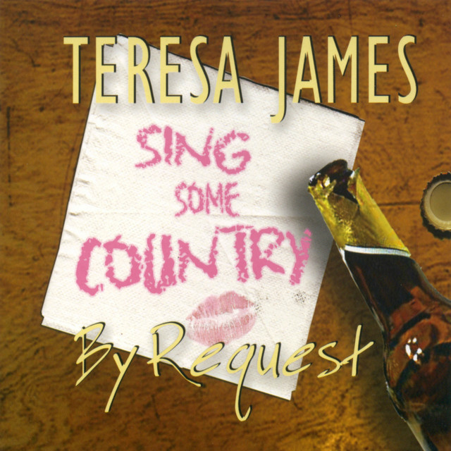 Country by Request album cover