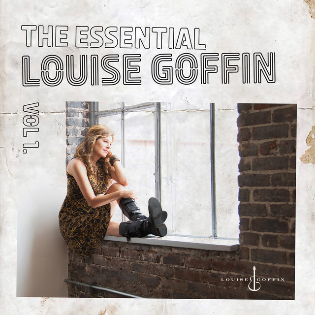The Essential Louise Goffin, Vol. 1 album cover