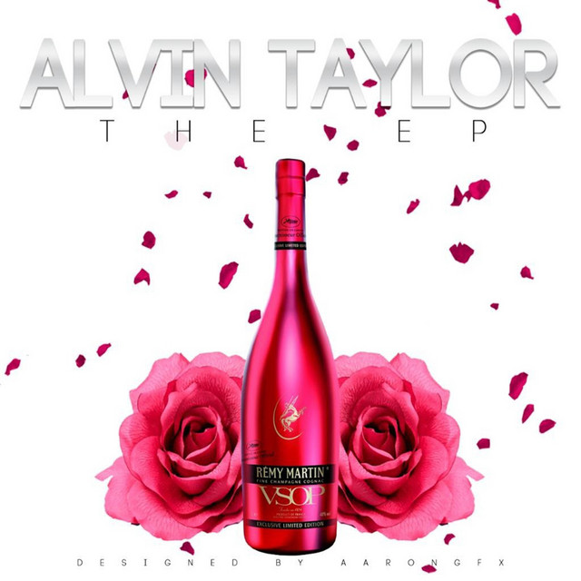 Alvin Taylor album cover