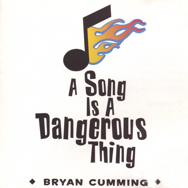 A Song Is A Dangerous Thing album cover