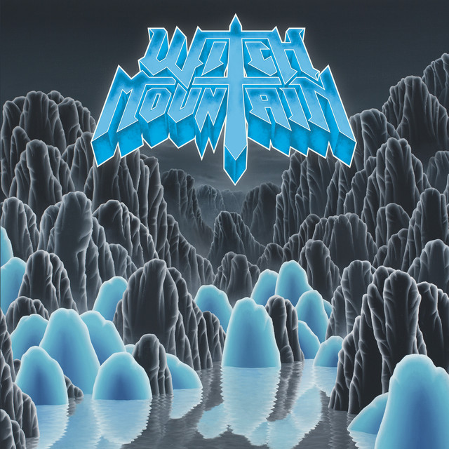 Witch Mountain album cover