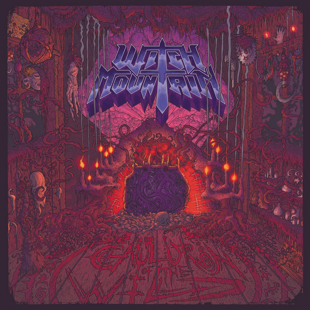 Cauldron of the Wild album cover