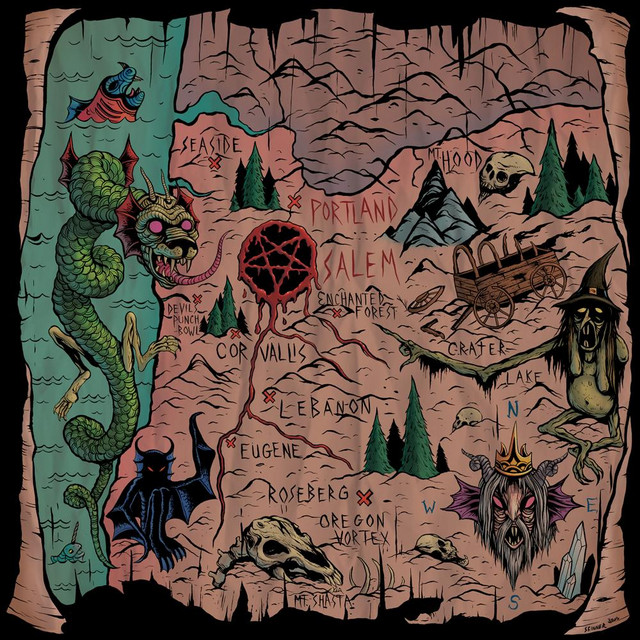 South of Salem album cover