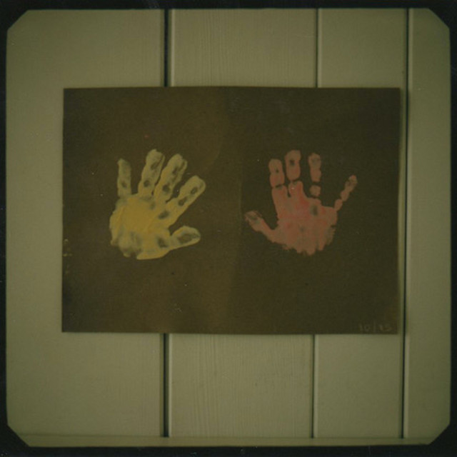 Dos Manos album cover