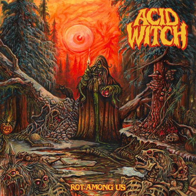 Rot Among Us album cover