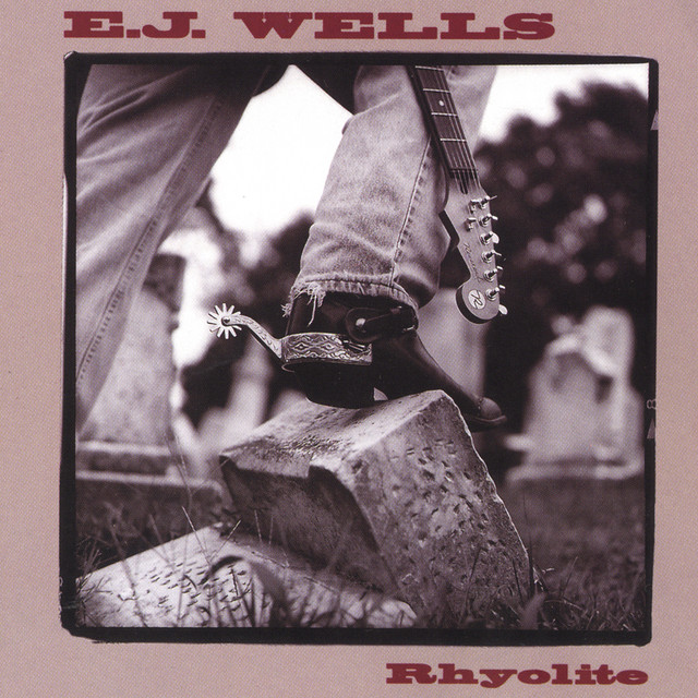 Rhyolite album cover