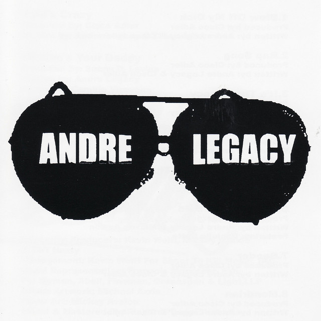 Andre Legacy album cover