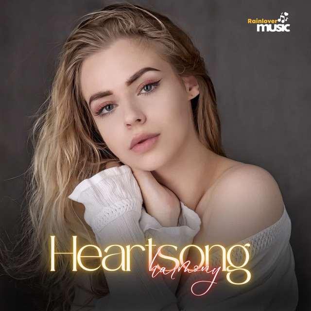 Heartsong Harmony album cover