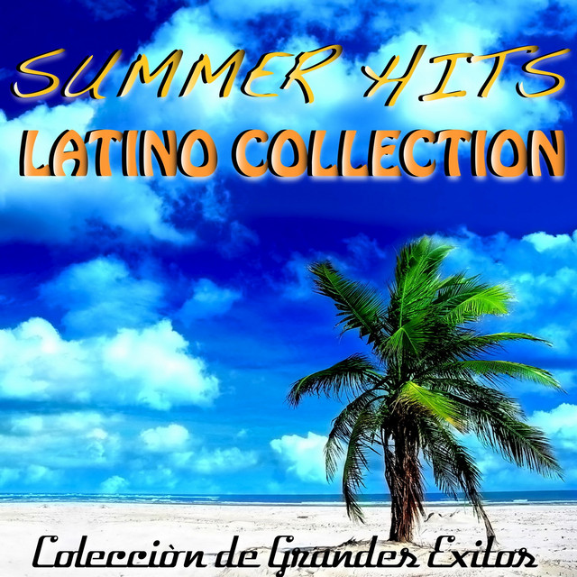 Summer Hits Latino album cover