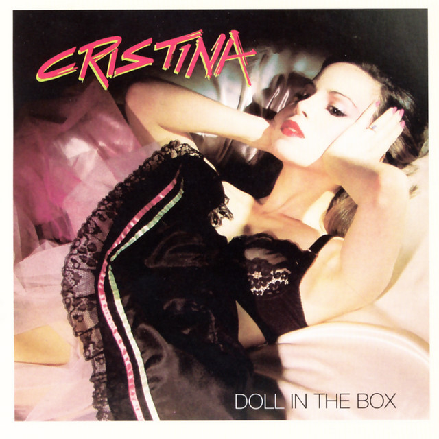 Doll In The Box album cover