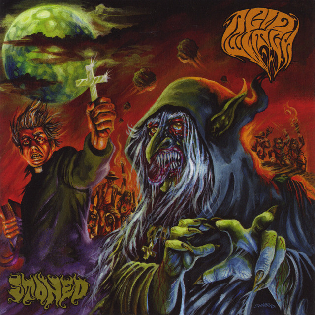 Stoned album cover