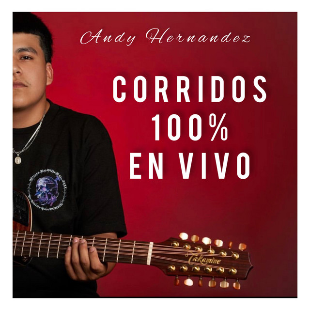 Corridos En Vivo (Vol.1) album cover