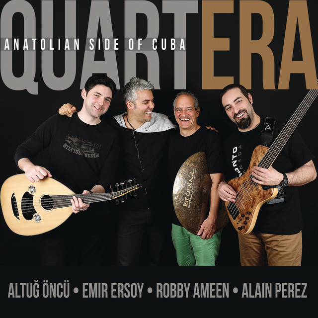 Anatolian Side Of Cuba album cover