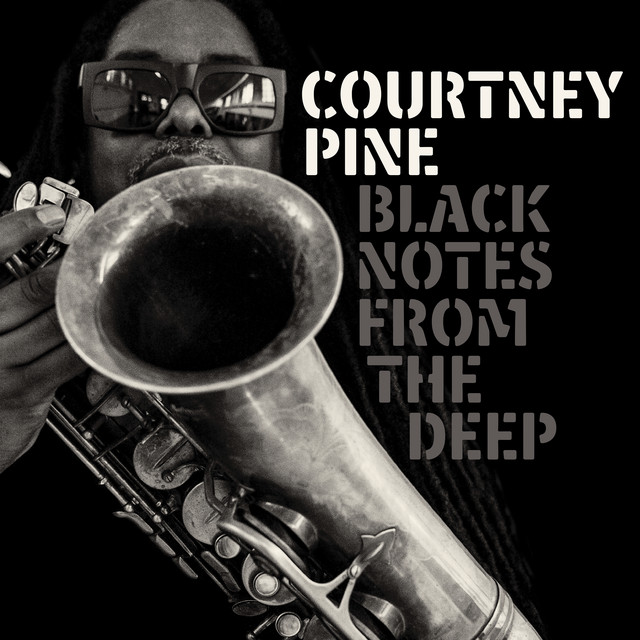 Black Notes from the Deep album cover