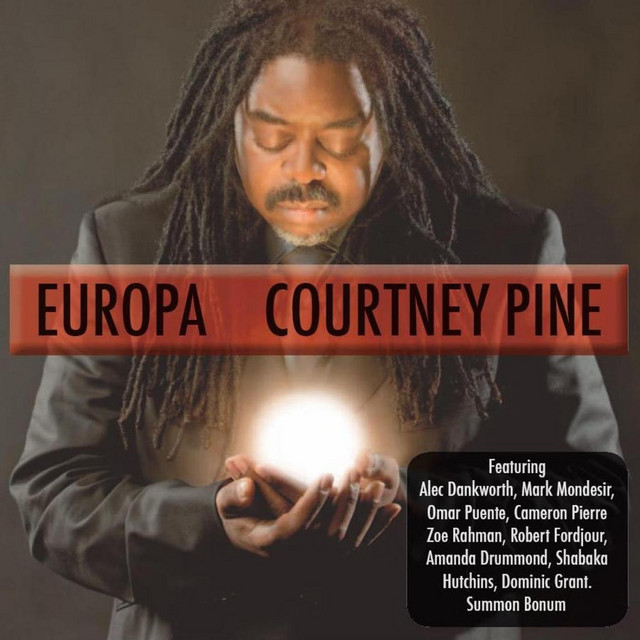 Europa album cover