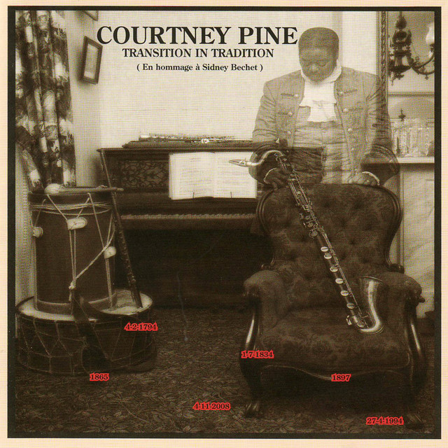 Transition in Tradition (En Hommage à Sidney Bechet) album cover