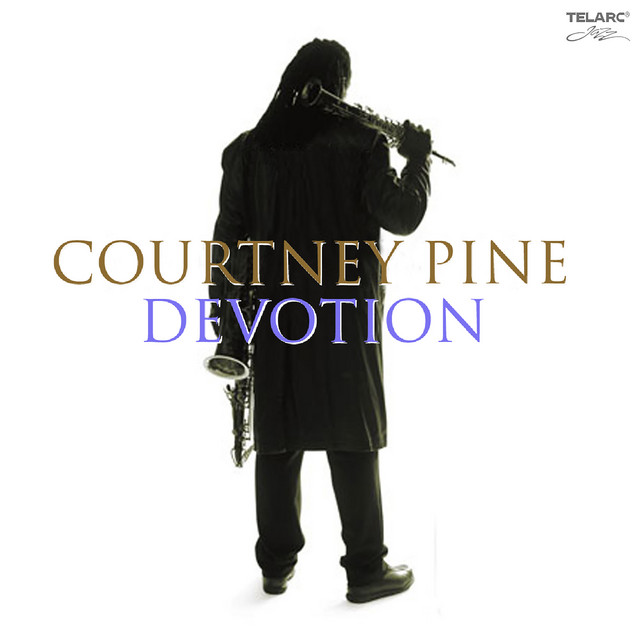 Devotion album cover