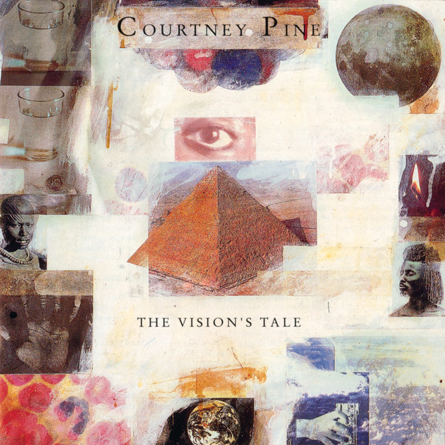 The Vision's Tale album cover