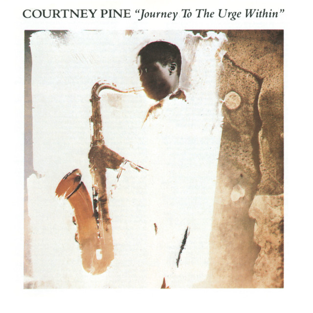 Journey To The Urge Within album cover