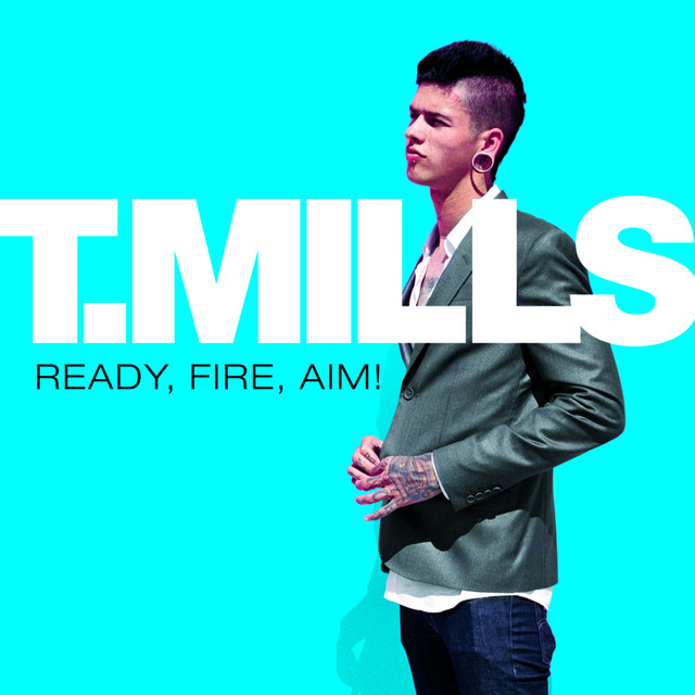 Ready, Fire, Aim! album cover