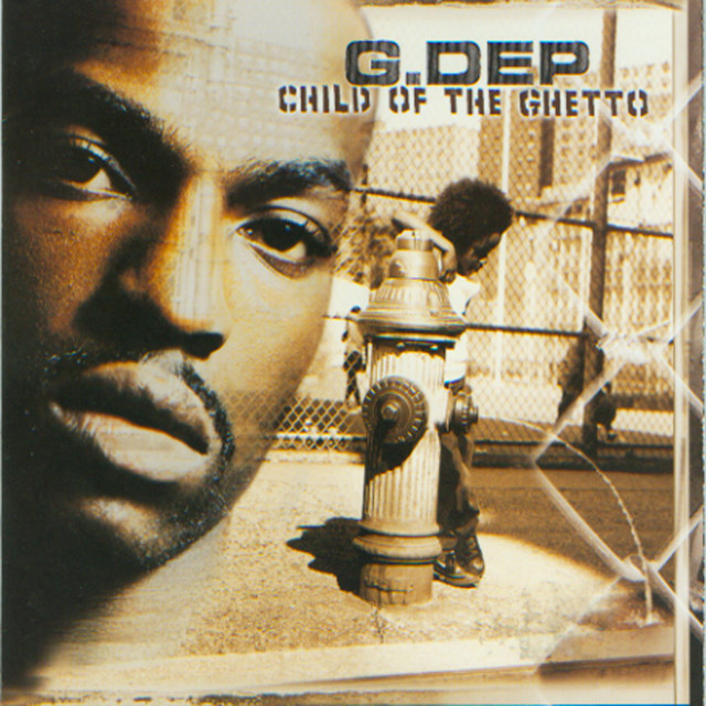 Child Of The Ghetto album cover