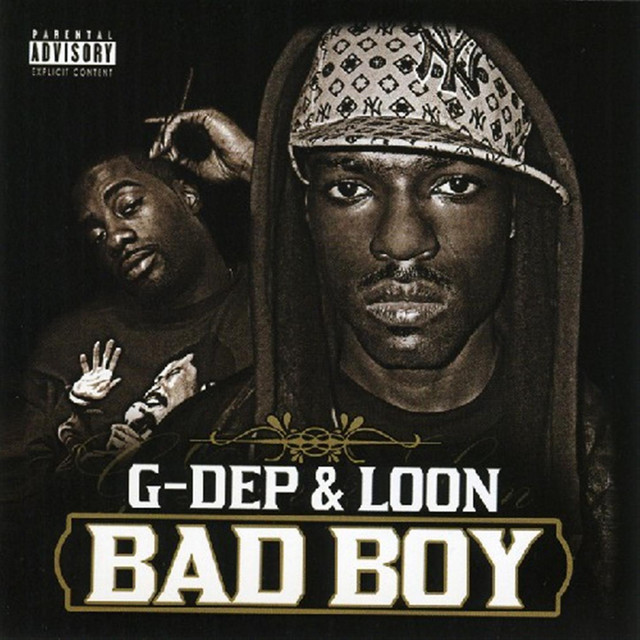 Bad Boy album cover