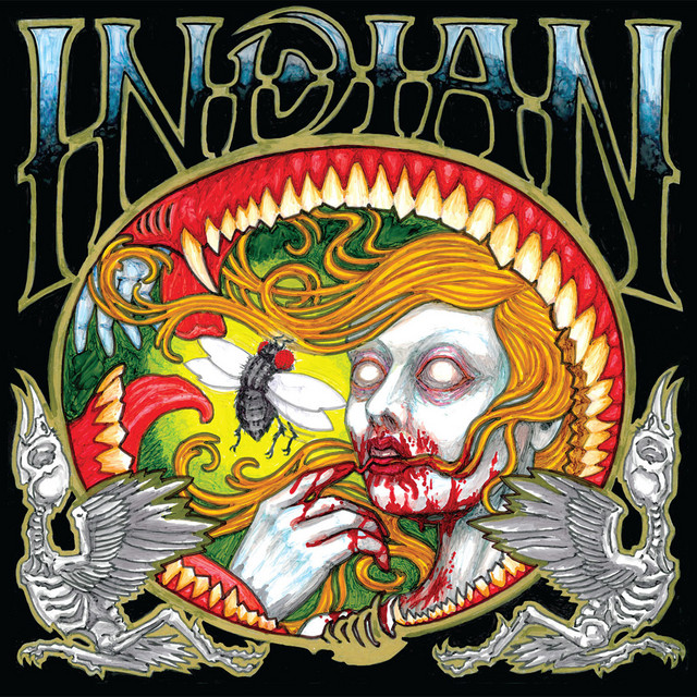 Indian - Guiltless (Deluxe Version) album cover