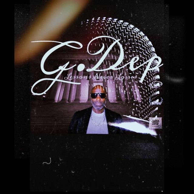 Lessons Never Losses album cover