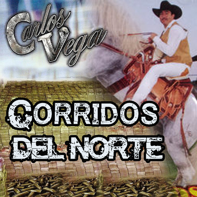 Corridos del Norte album cover