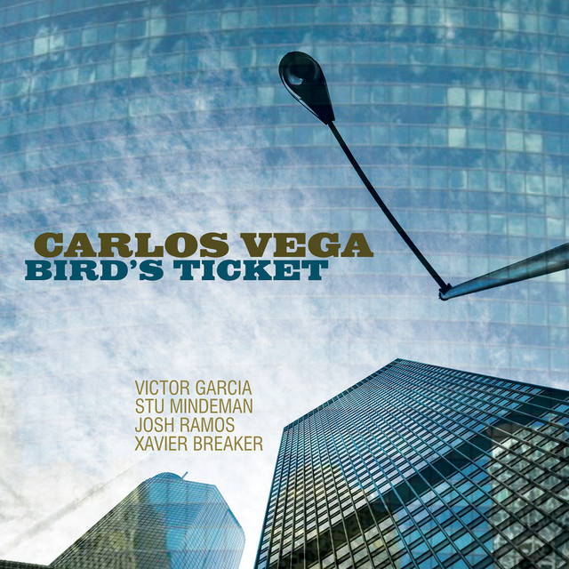 Bird's Ticket album cover