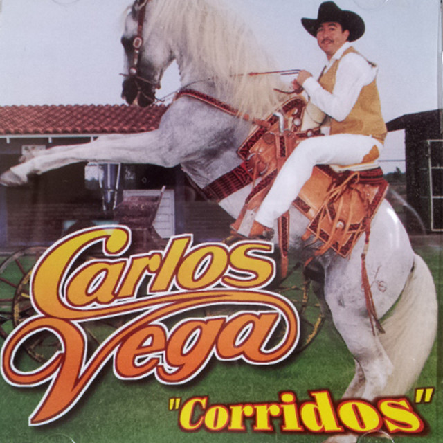 Corridos album cover