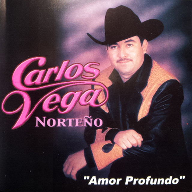 Amor Profundo album cover