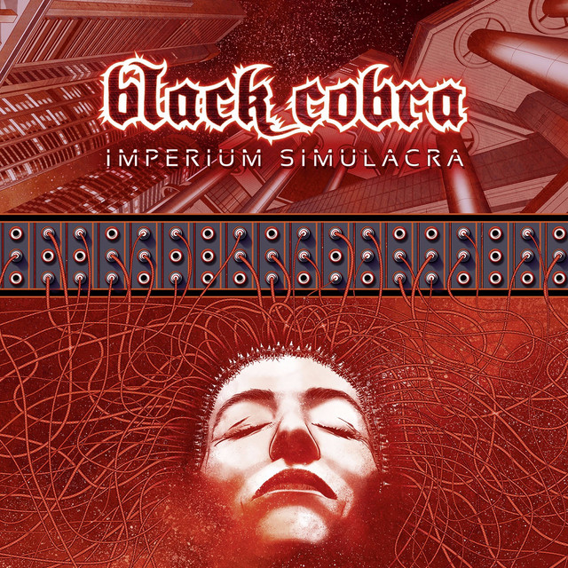 Imperium Simulacra album cover