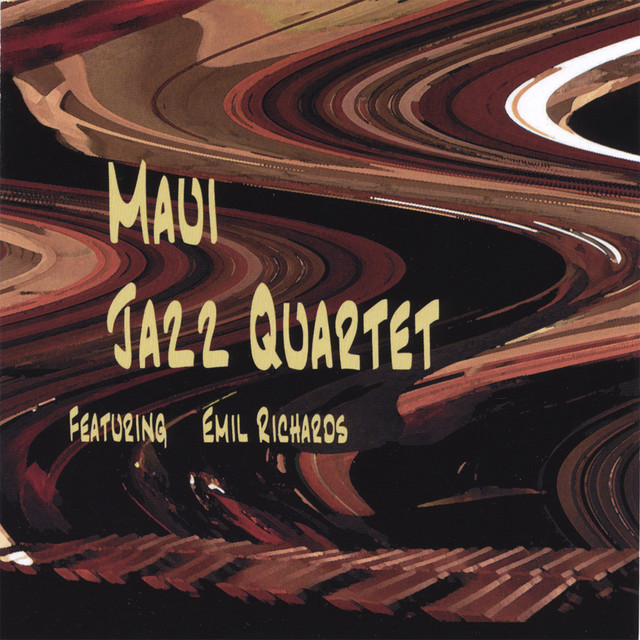 Maui Jazz Quartet album cover