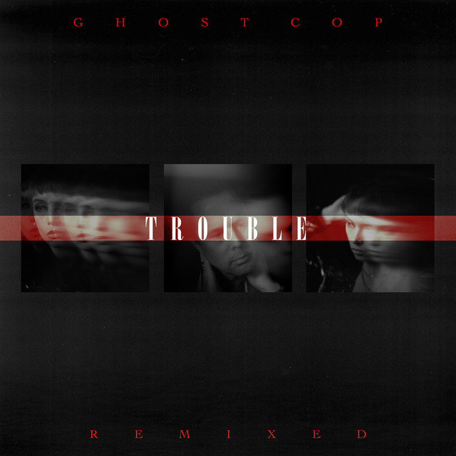 Trouble Remixed album cover