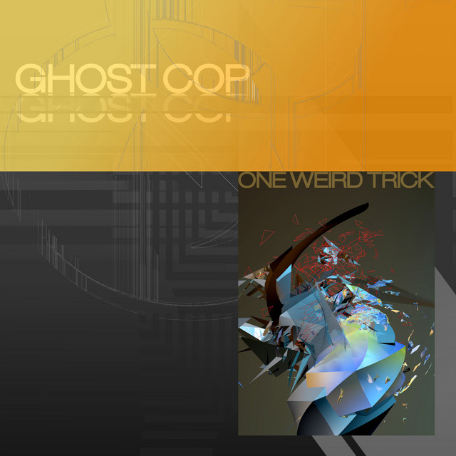 One Weird Trick album cover