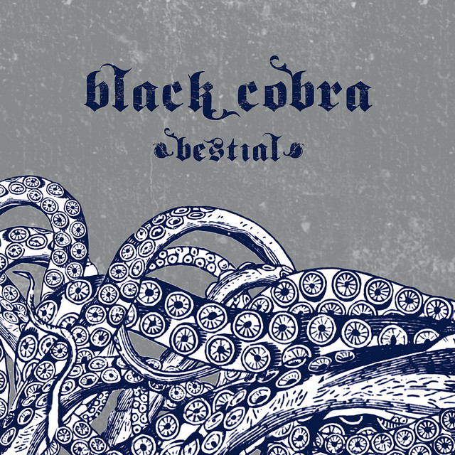 Bestial album cover