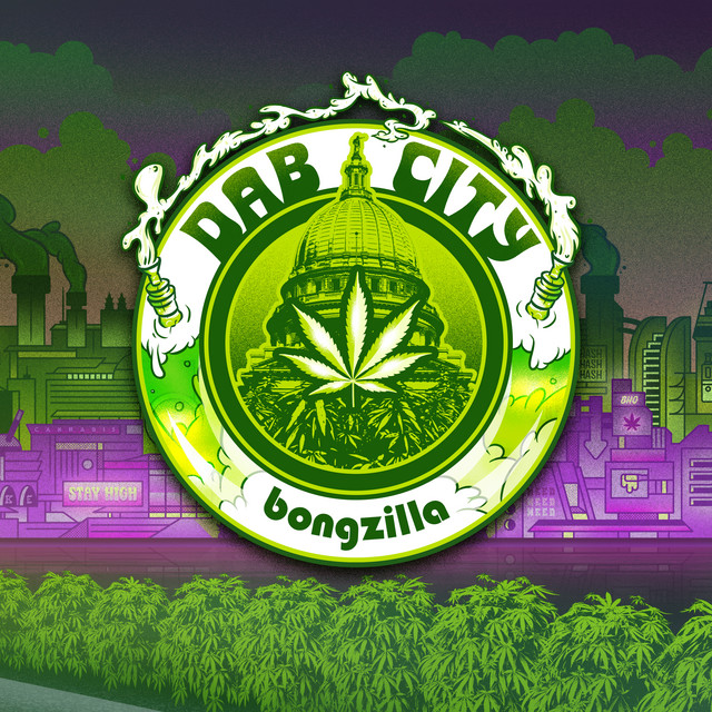 Dab City album cover