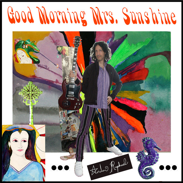 Good Morning Mrs. Sunshine album cover