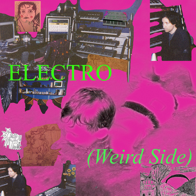 Electro (Weird Side) album cover