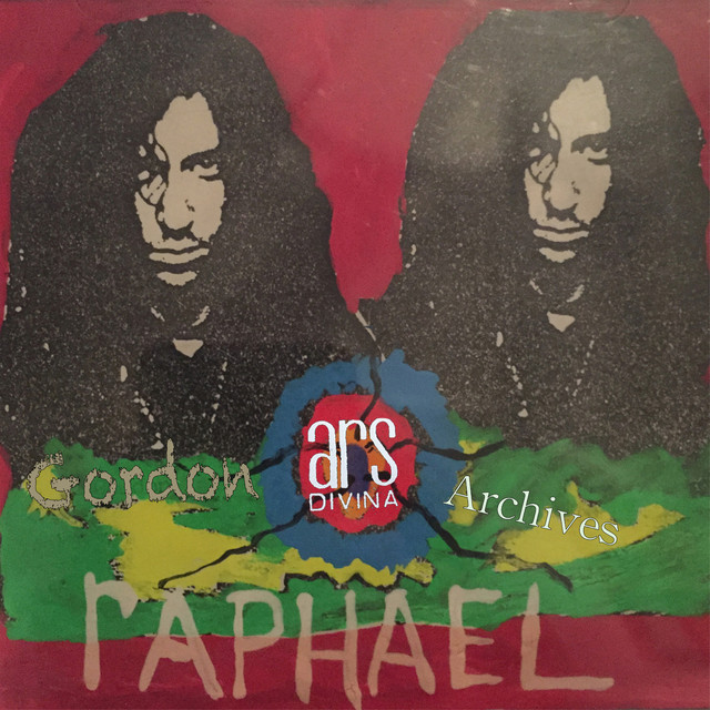 Ars Divina Archives album cover