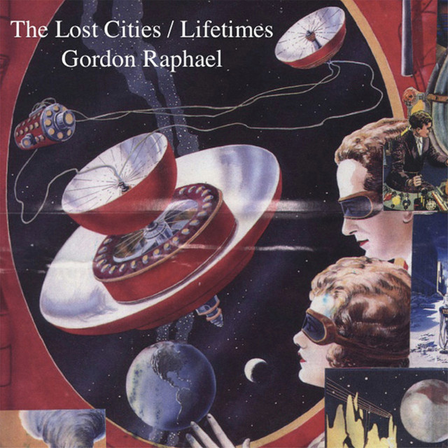 The Lost Cities / Lifetimes album cover