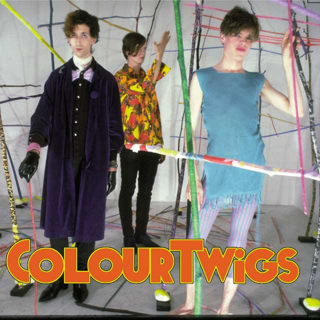 Colour Twigs album cover