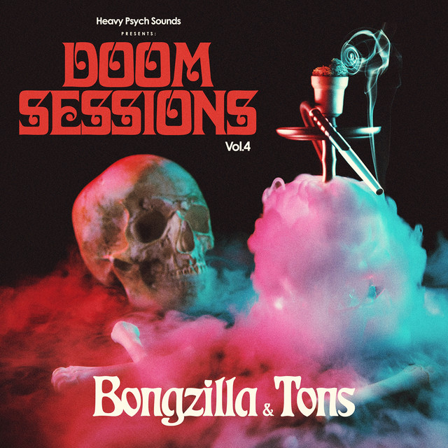 Doom Sessions, Vol. 4 album cover