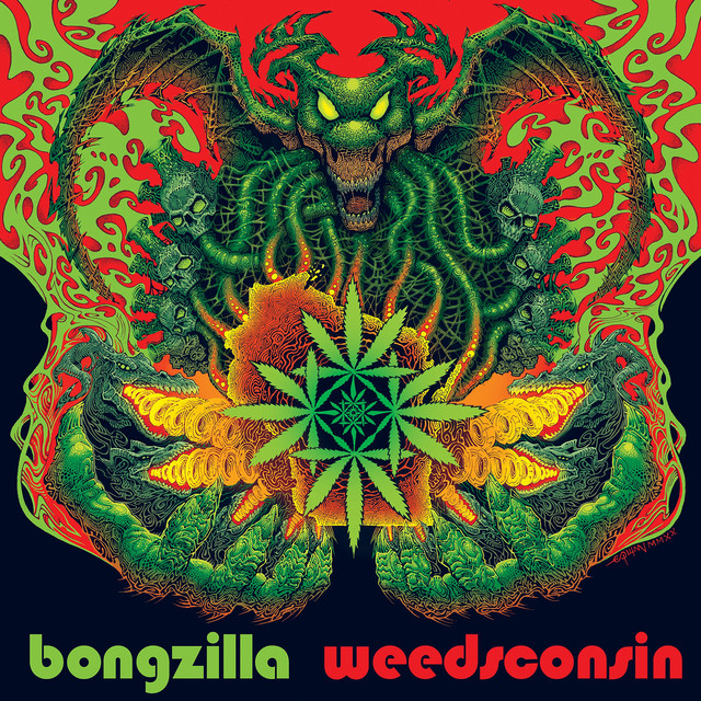 Weedsconsin album cover