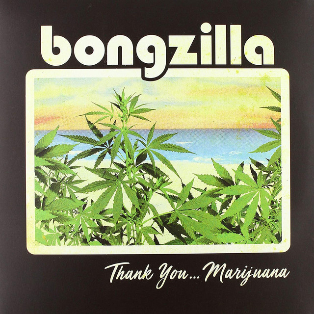 Thank You Marijuana album cover