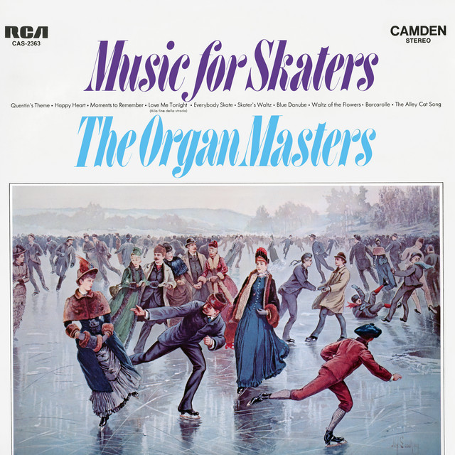 Music for Skaters album cover